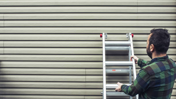 Best Fascia and Soffit Installation  in Graham, WA
